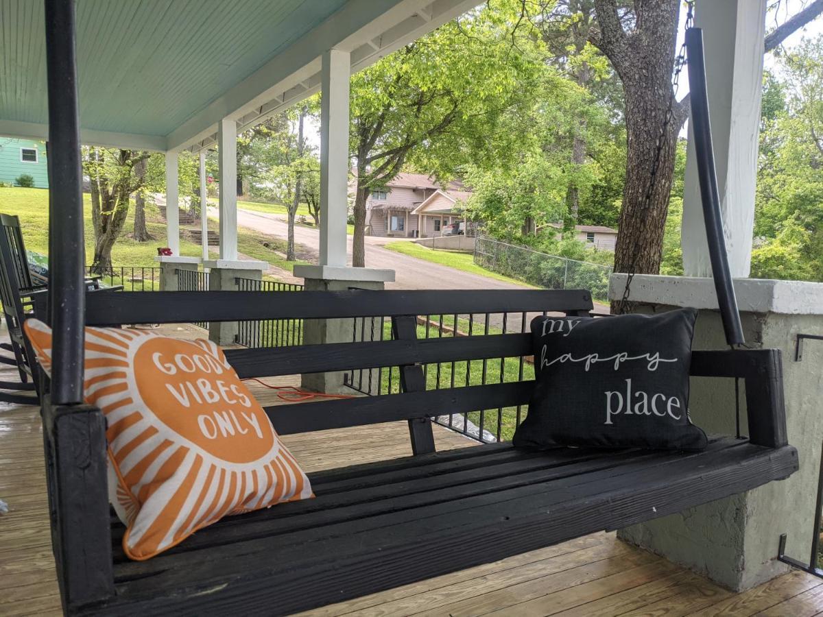 The Ouachita Depot Villa Mena ภายนอก รูปภาพ